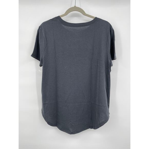 Nickelodeon Womens Gray Short Sleeve Round Neck Casual Pullover T-Shirt NEW 2XL - Picture 3 of 9